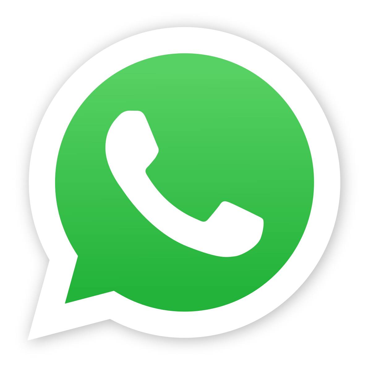WhatsApp invite