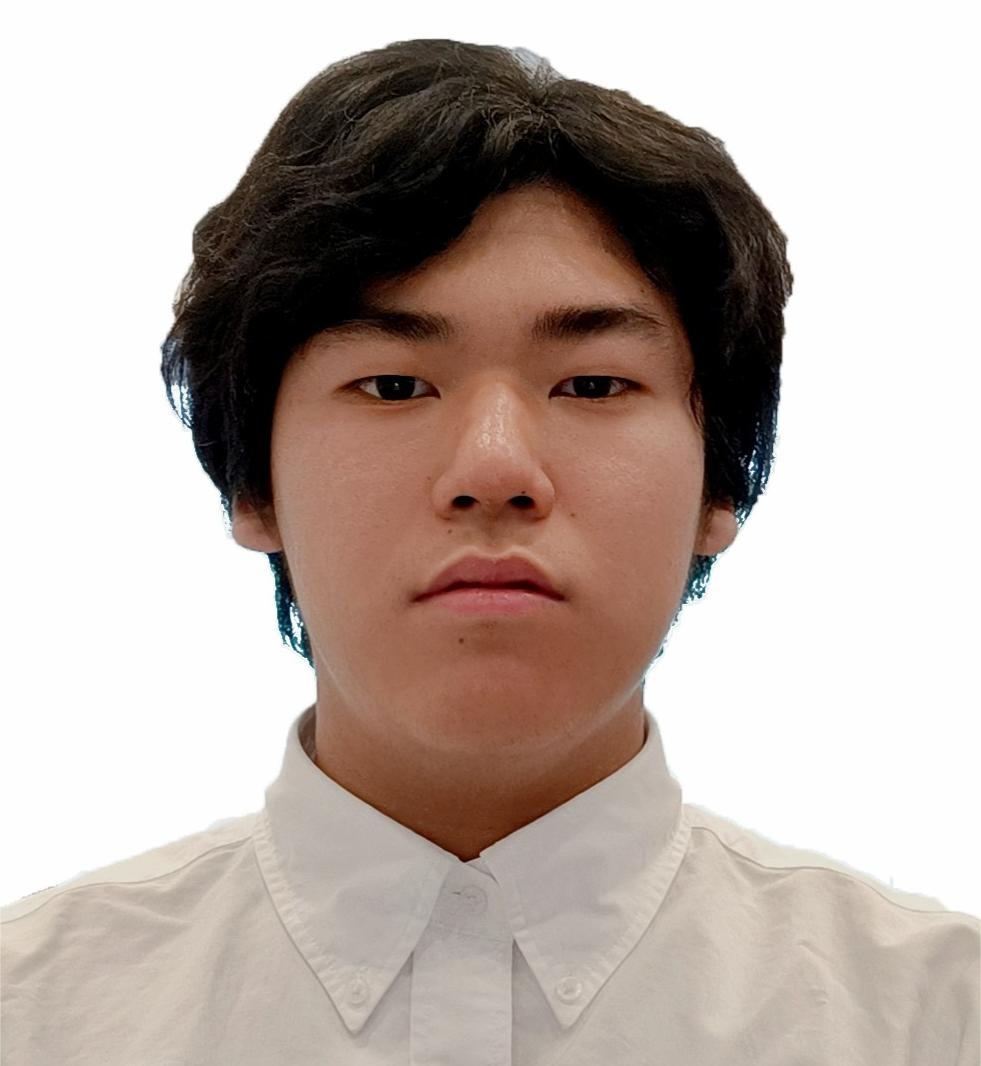 Rongzhi Zhou portrait