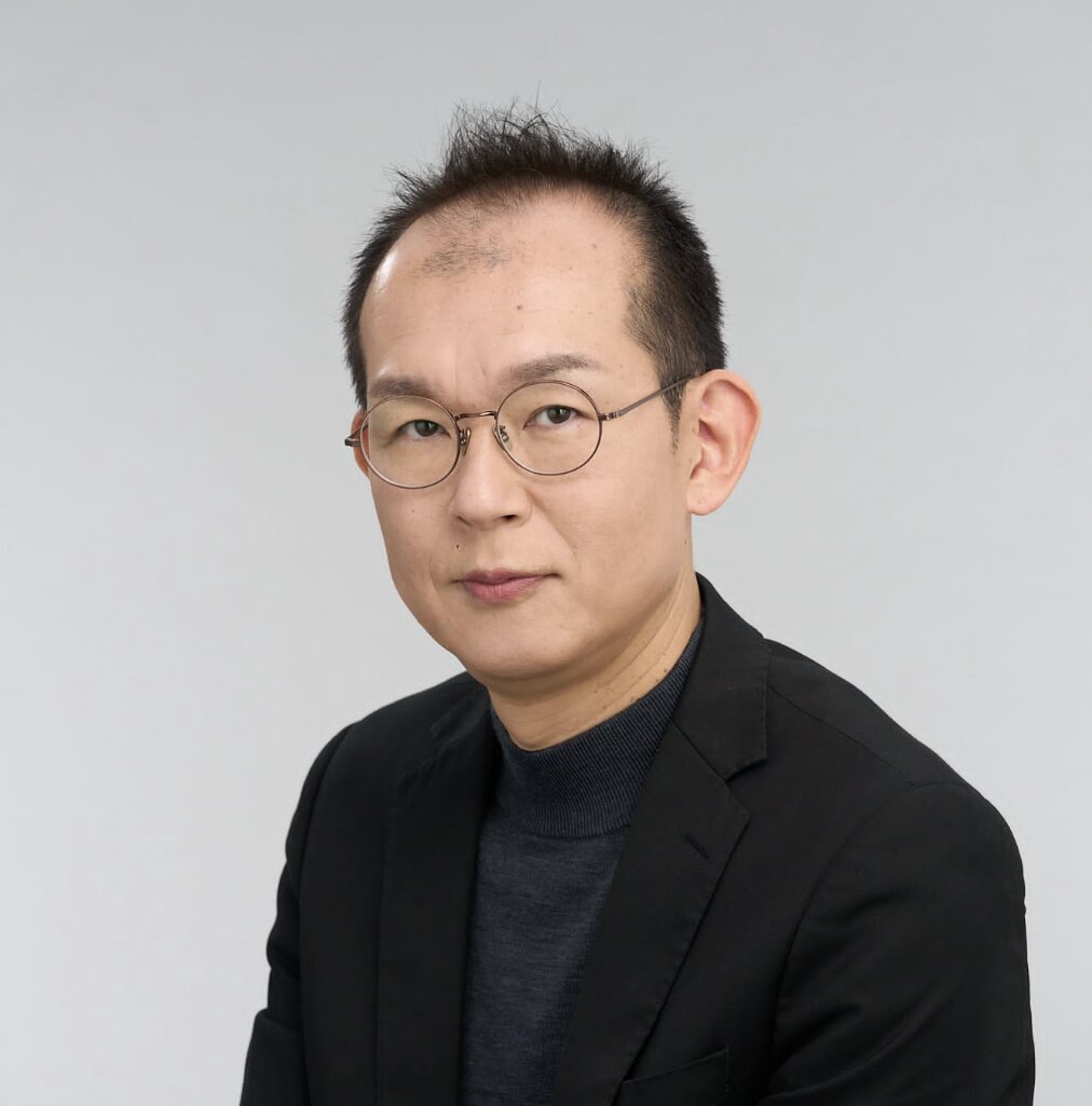 Tomohide Ogata portrait